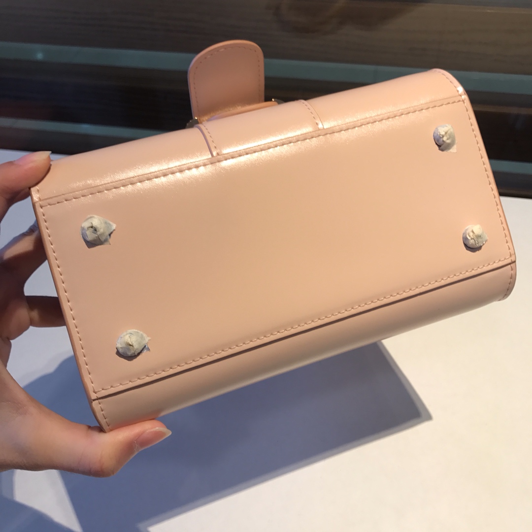 델보 브리앙 박스백 미니